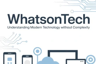 WhatsonTech