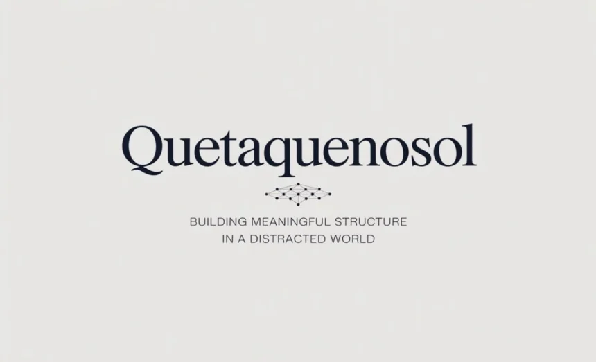 Quetaquenosol
