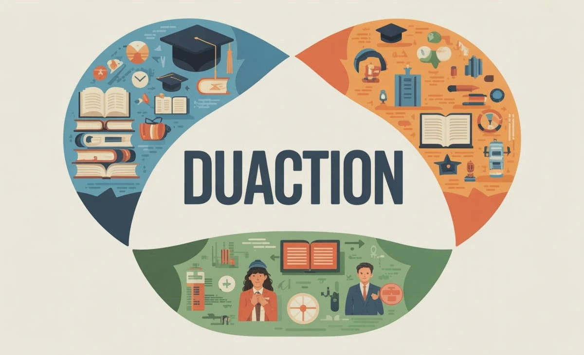Duaction