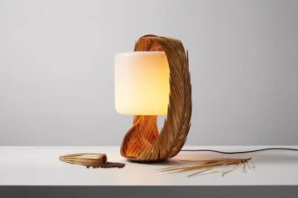 Oil Palm Lamp Project