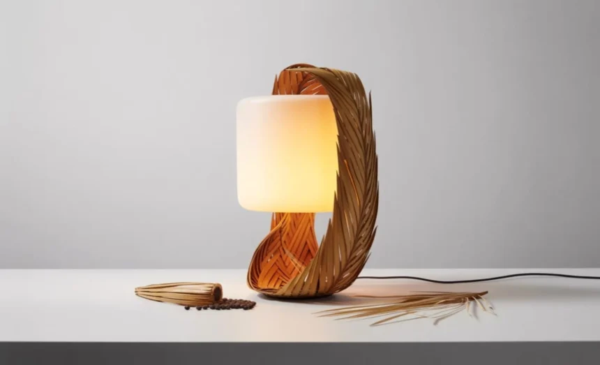 Oil Palm Lamp Project