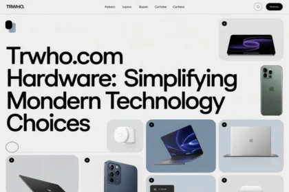 trwho.com hardware