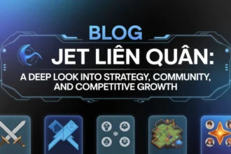 Blog Jet Liên Quân