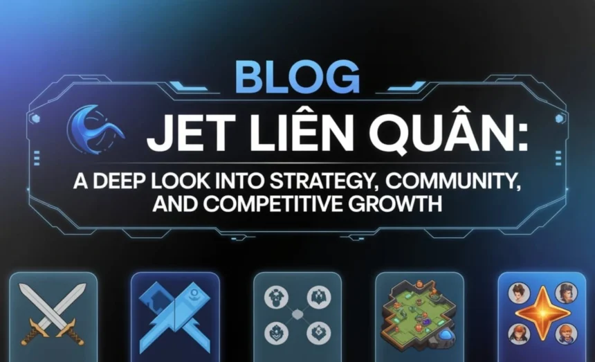 Blog Jet Liên Quân