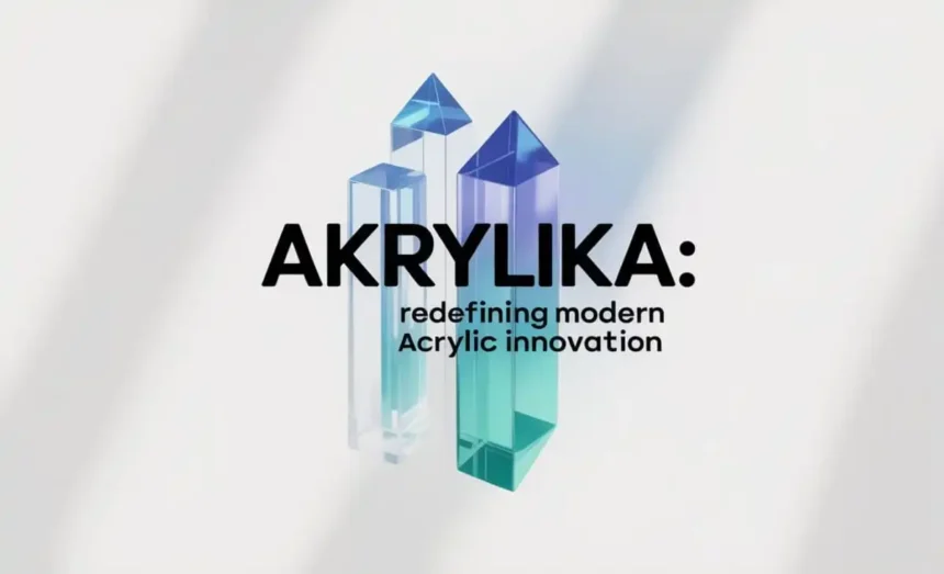 Akrylika