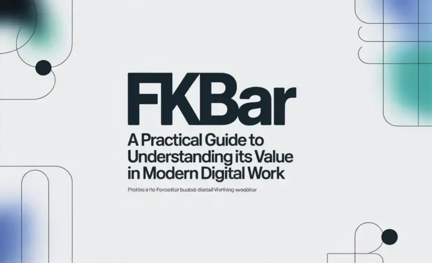Fkbar
