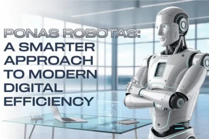 Ponas Robotas