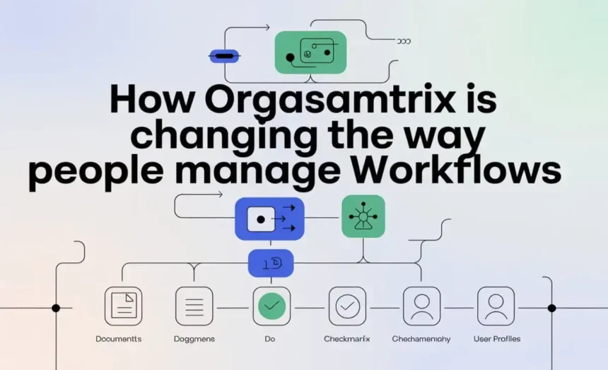 Orgasamtrix
