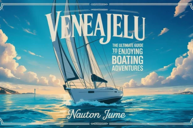 Veneajelu
