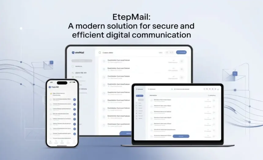 Etepmail