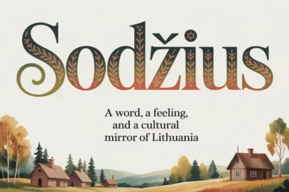 Sodziu
